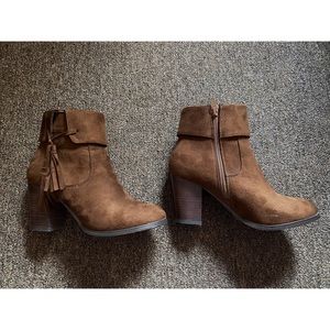 GC Shoes Elaine Ankle Boot